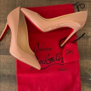 Christian Louboutin Pigalle Follies 100mm